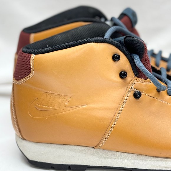 Vintage Nike Air Magma ACG (Rare) Men's Hiking Shoes Brown - Size US 9.5 - Picture 4 of 9